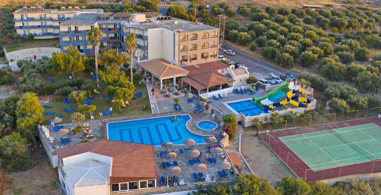 Ocean Heights View Hotel Anissaras Екстер'єр фото