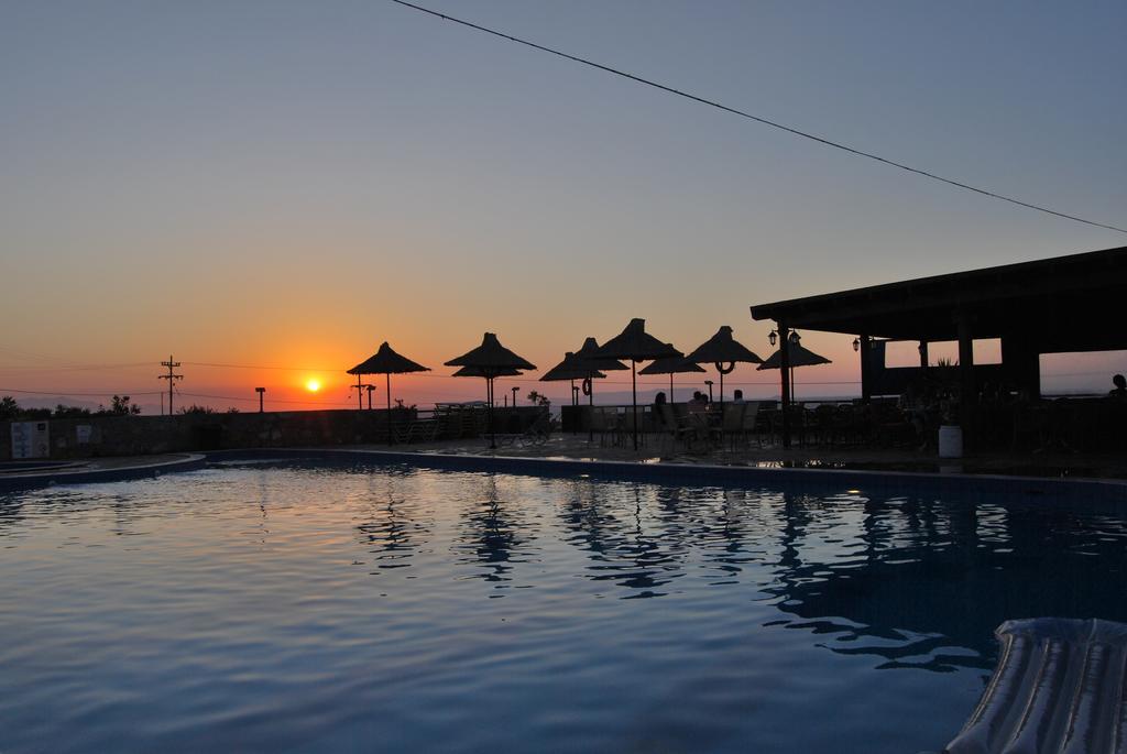 Ocean Heights View Hotel Anissaras Екстер'єр фото
