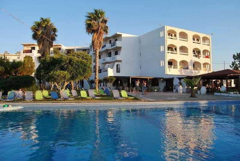 Ocean Heights View Hotel Anissaras Екстер'єр фото