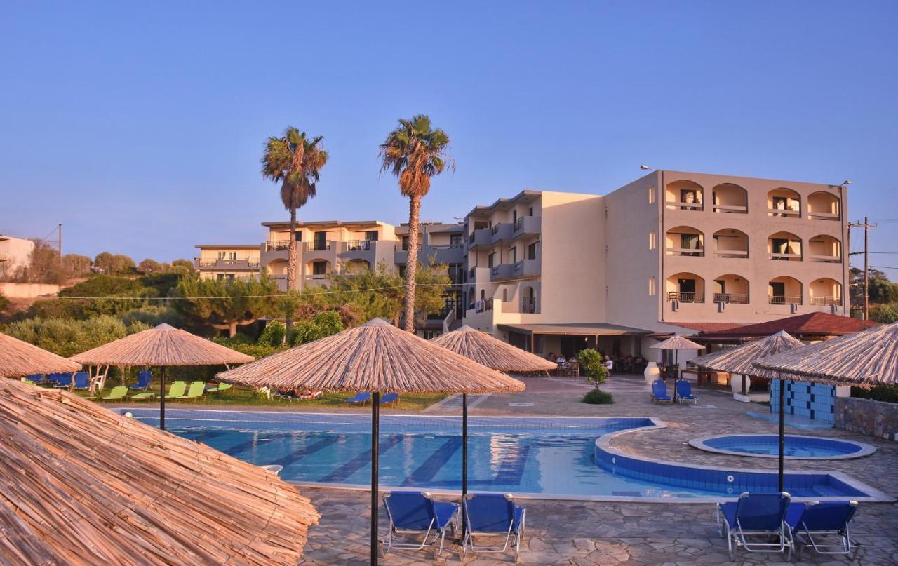 Ocean Heights View Hotel Anissaras Екстер'єр фото