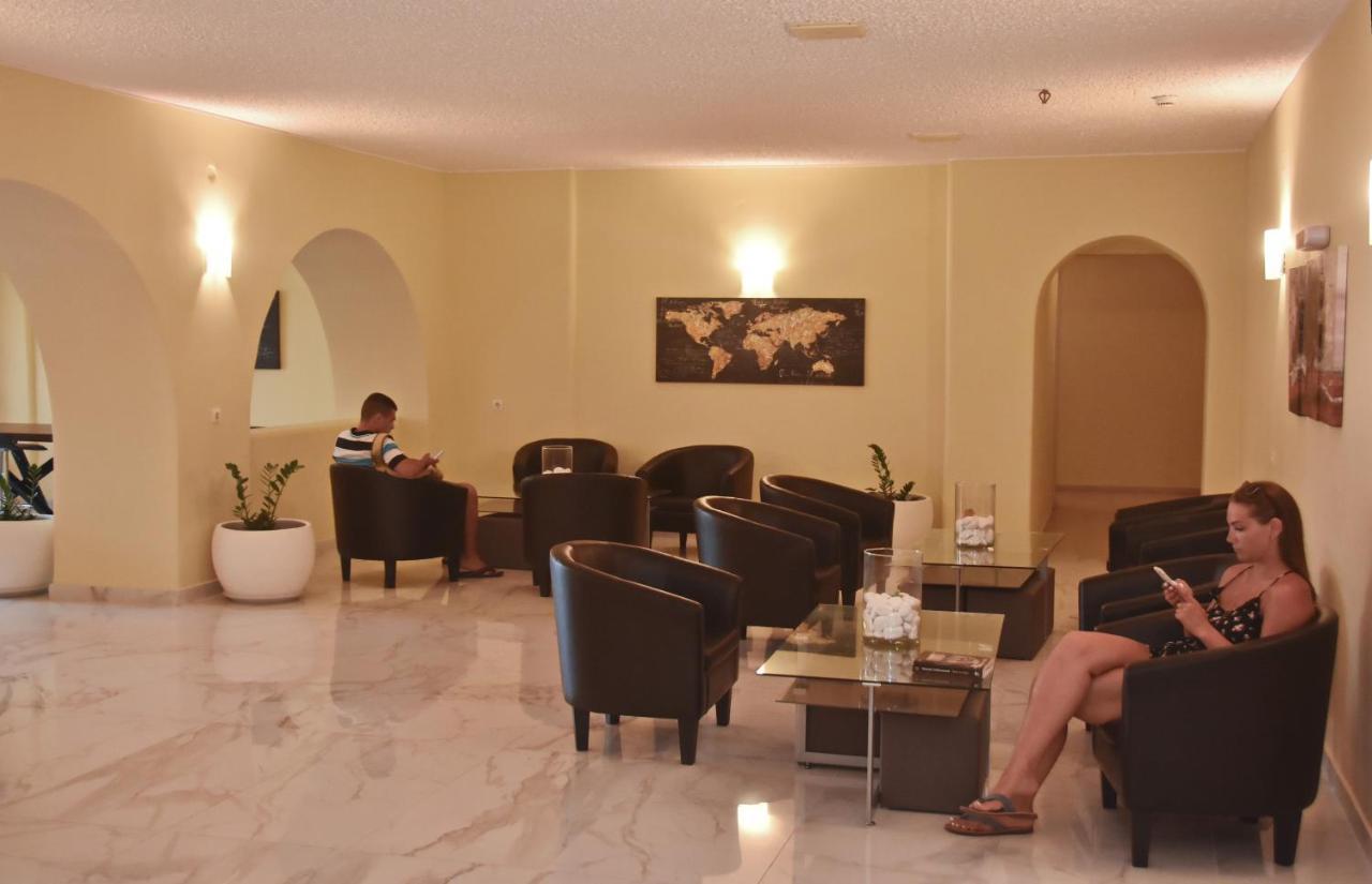 Ocean Heights View Hotel Anissaras Екстер'єр фото
