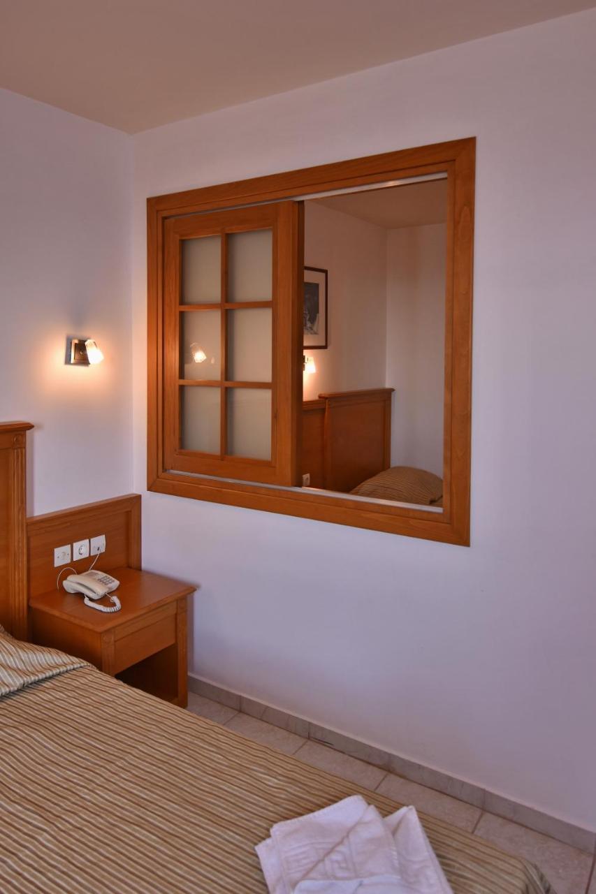 Ocean Heights View Hotel Anissaras Екстер'єр фото