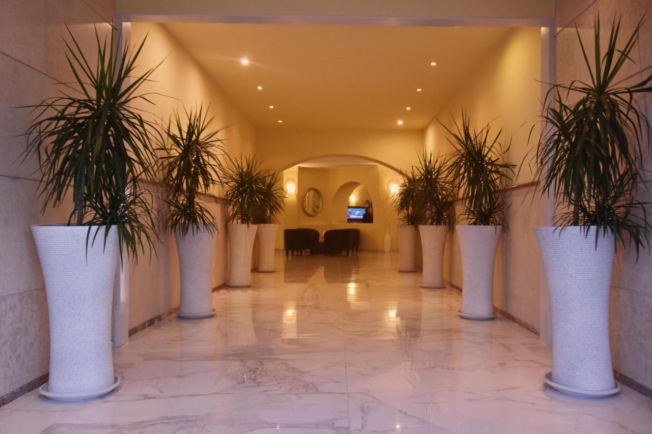 Ocean Heights View Hotel Anissaras Екстер'єр фото