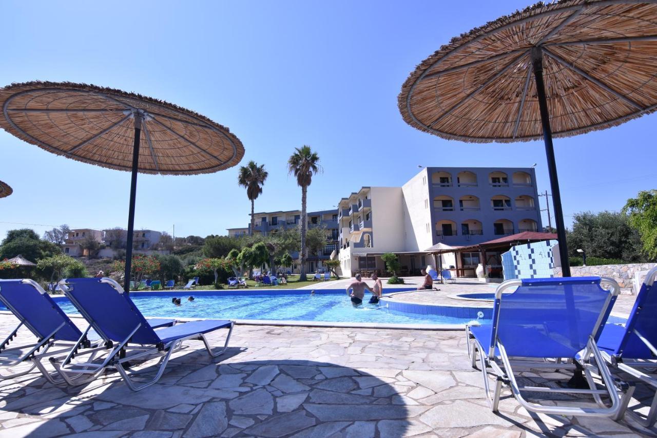 Ocean Heights View Hotel Anissaras Екстер'єр фото