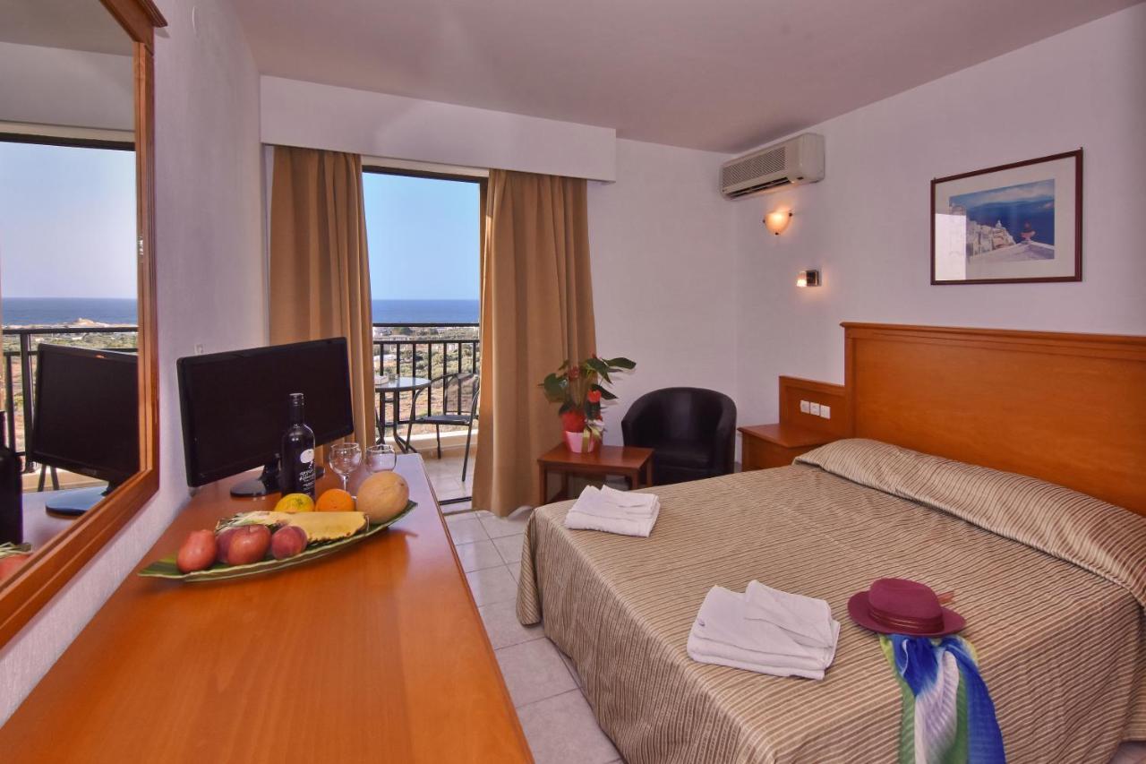 Ocean Heights View Hotel Anissaras Екстер'єр фото