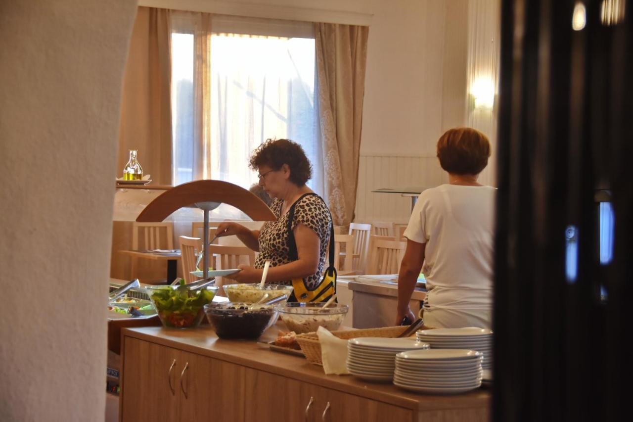 Ocean Heights View Hotel Anissaras Екстер'єр фото