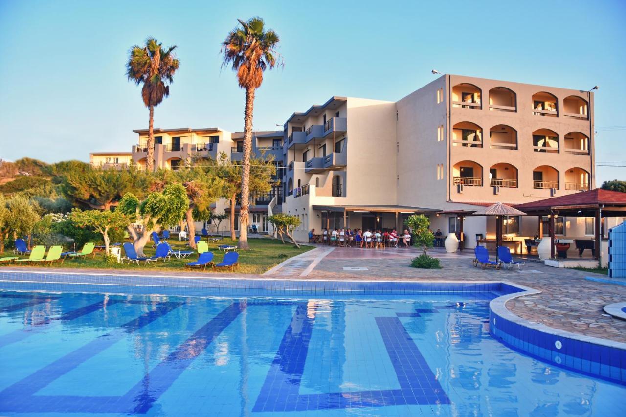 Ocean Heights View Hotel Anissaras Екстер'єр фото