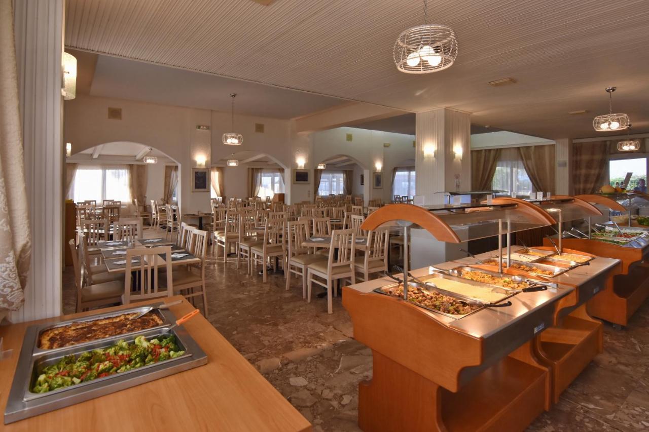 Ocean Heights View Hotel Anissaras Екстер'єр фото