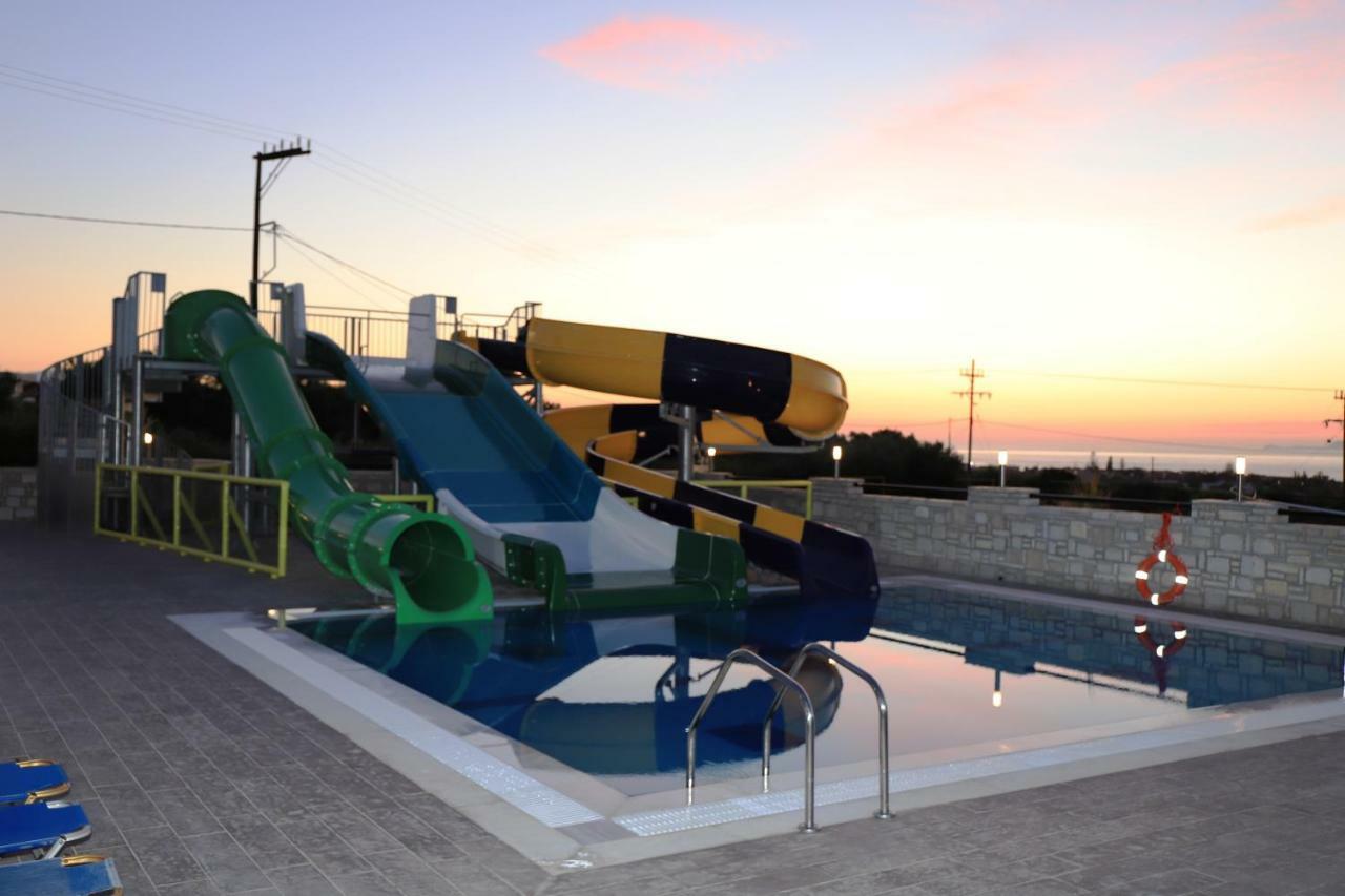 Ocean Heights View Hotel Anissaras Екстер'єр фото