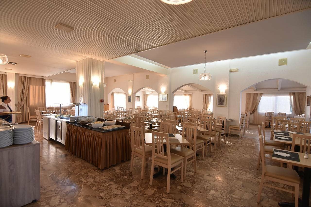 Ocean Heights View Hotel Anissaras Екстер'єр фото