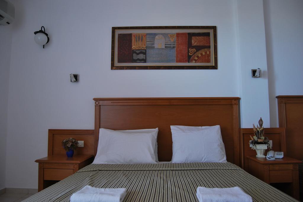 Ocean Heights View Hotel Anissaras Екстер'єр фото
