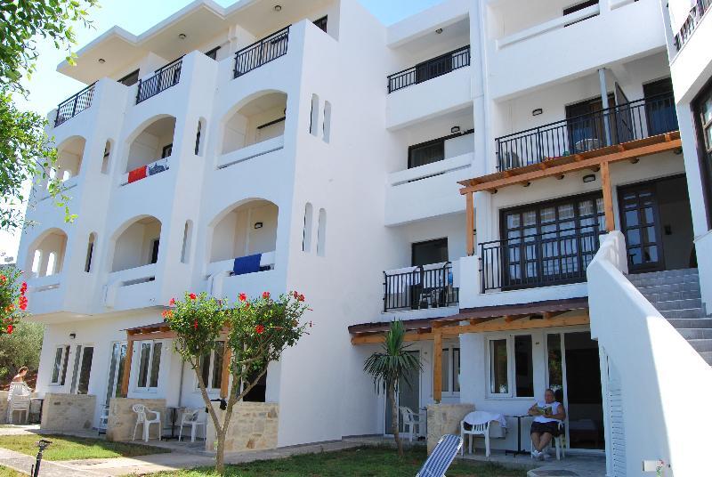 Ocean Heights View Hotel Anissaras Екстер'єр фото